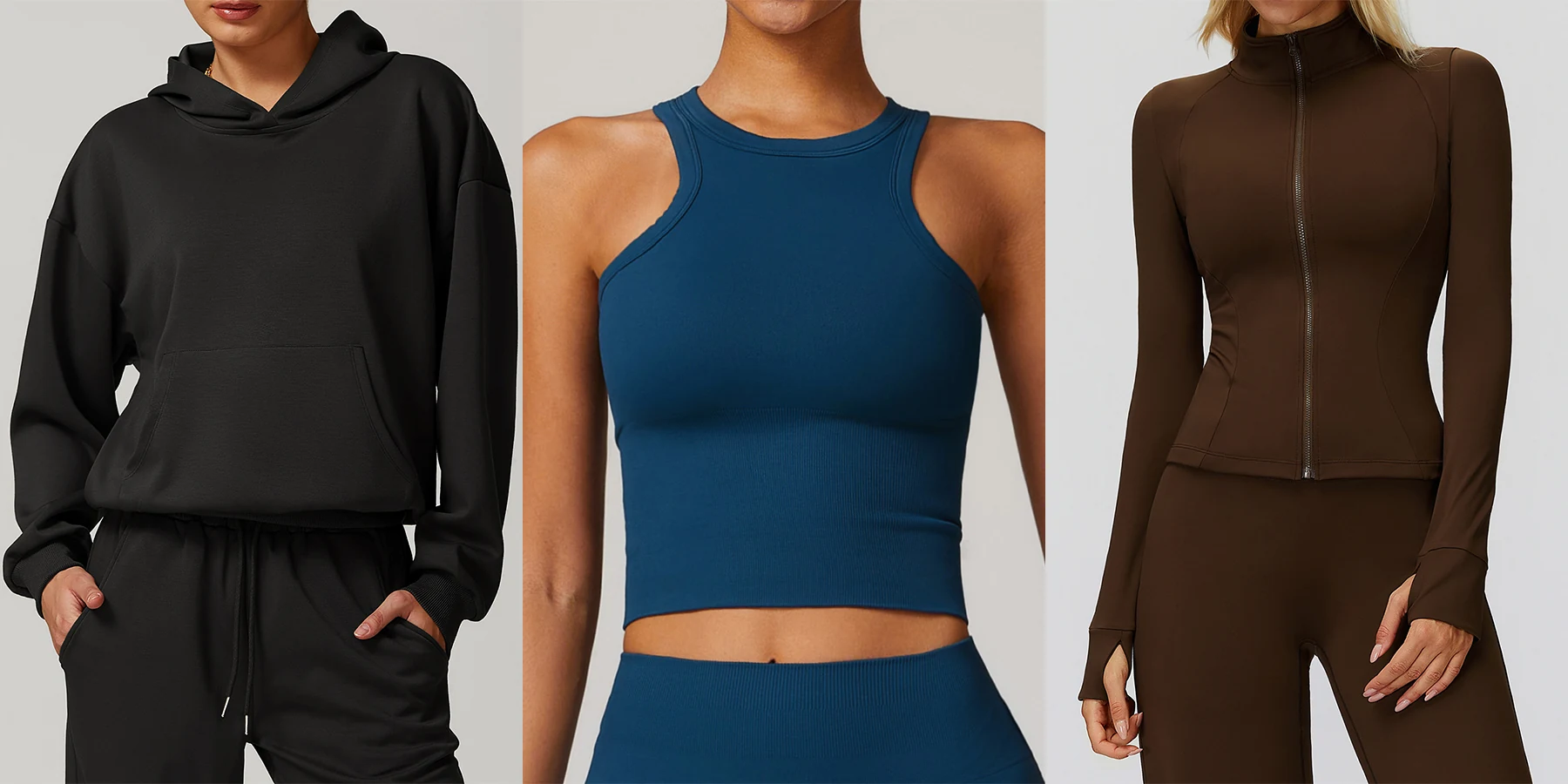 Activewear studio collection